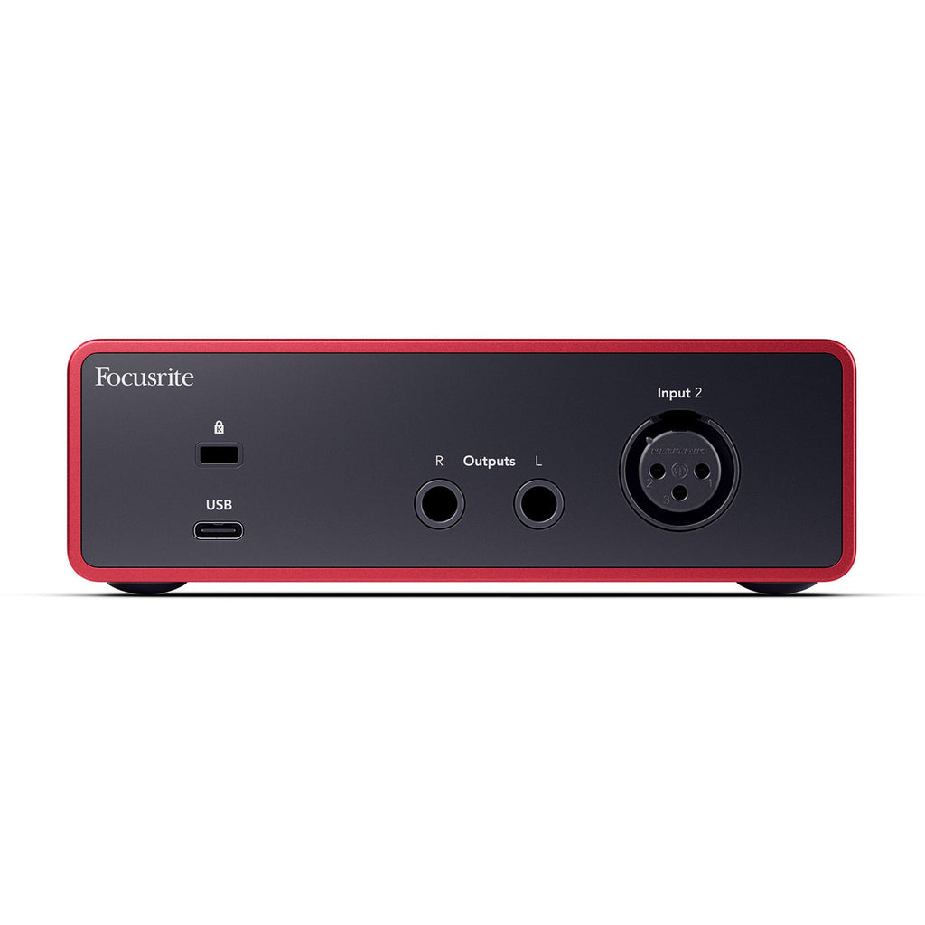 Focusrite AMS-SCARLETT-SOLO-4G