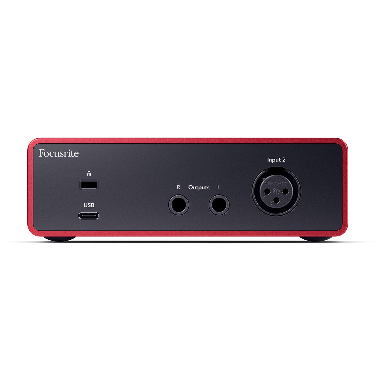 Focusrite AMS-SCARLETT-SOLO-4G
