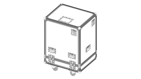 Nexo LNT-2CASE15