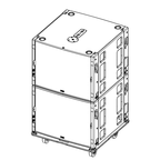 Nexo MST-DOLLYMSUB18
