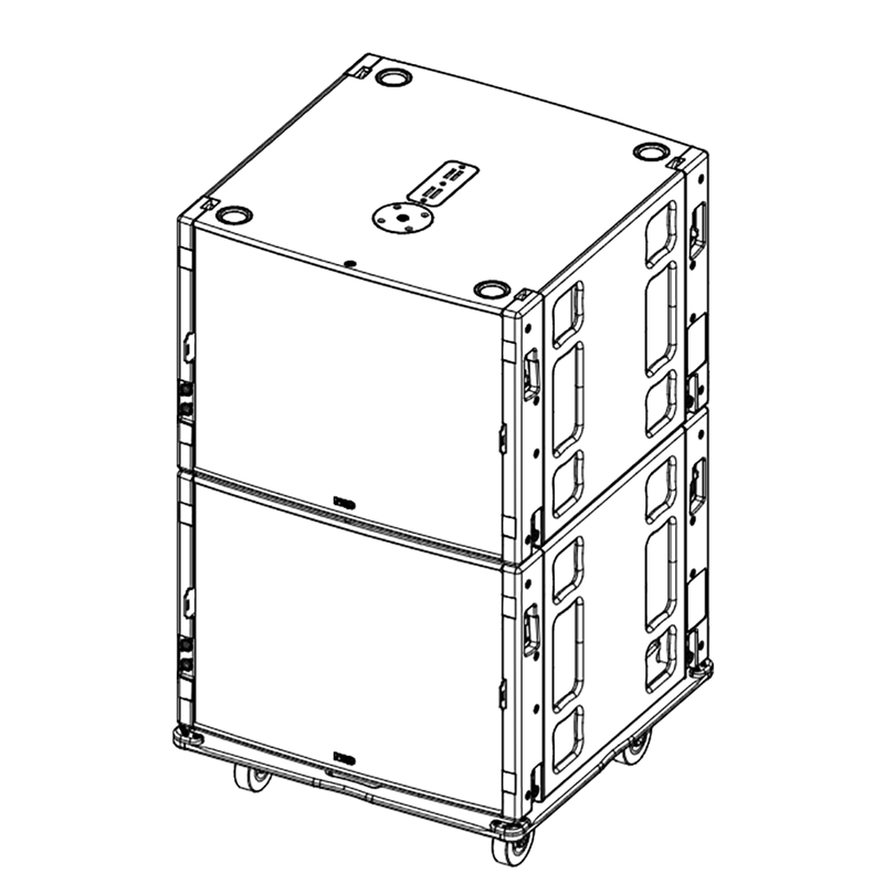 Nexo MST-DOLLYMSUB18