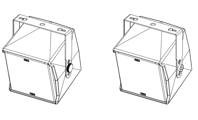 Nexo IDU-HBRK14-PW