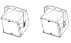 Nexo IDU-HBRK14-PW