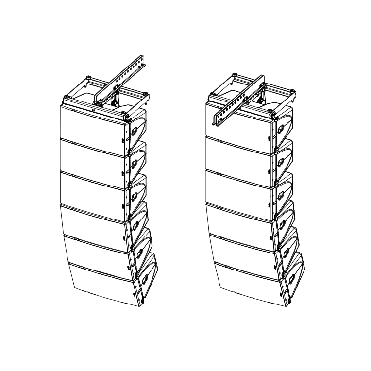 Nexo GMT-EXBARM12L