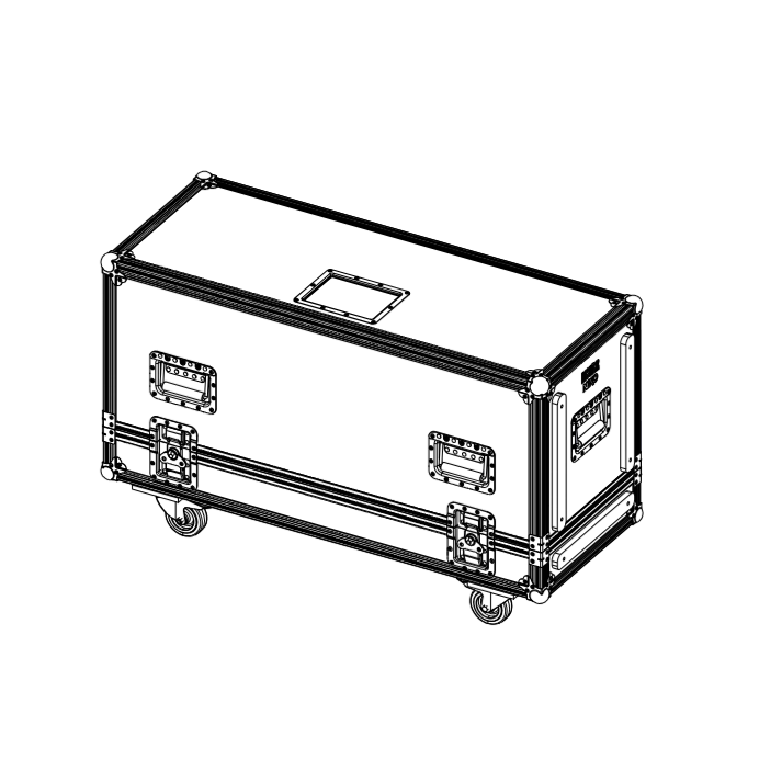 Nexo MST-2CASEMSUB12