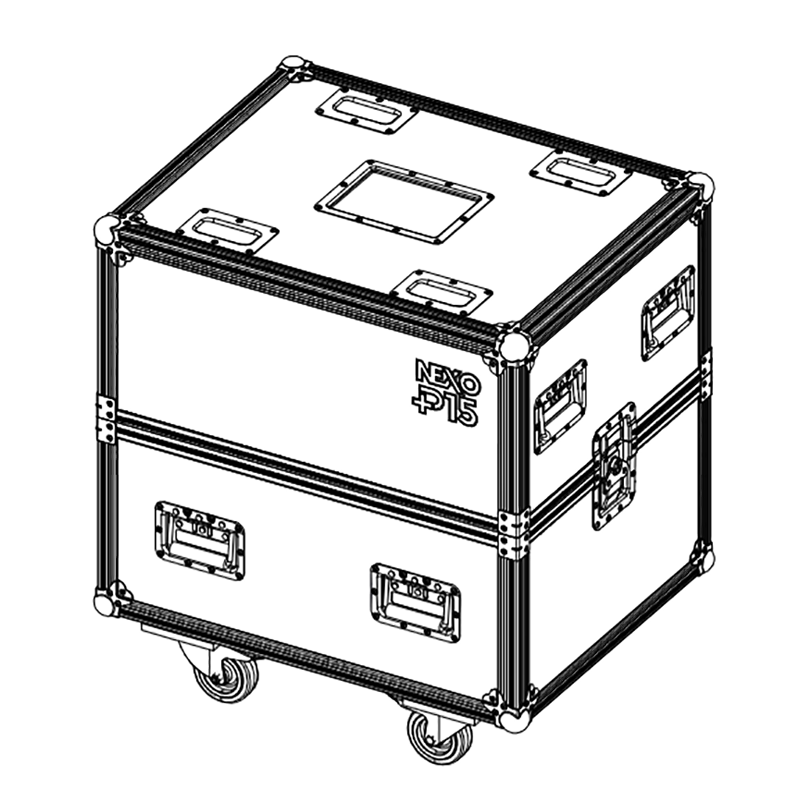 Nexo PNT-2CASE15