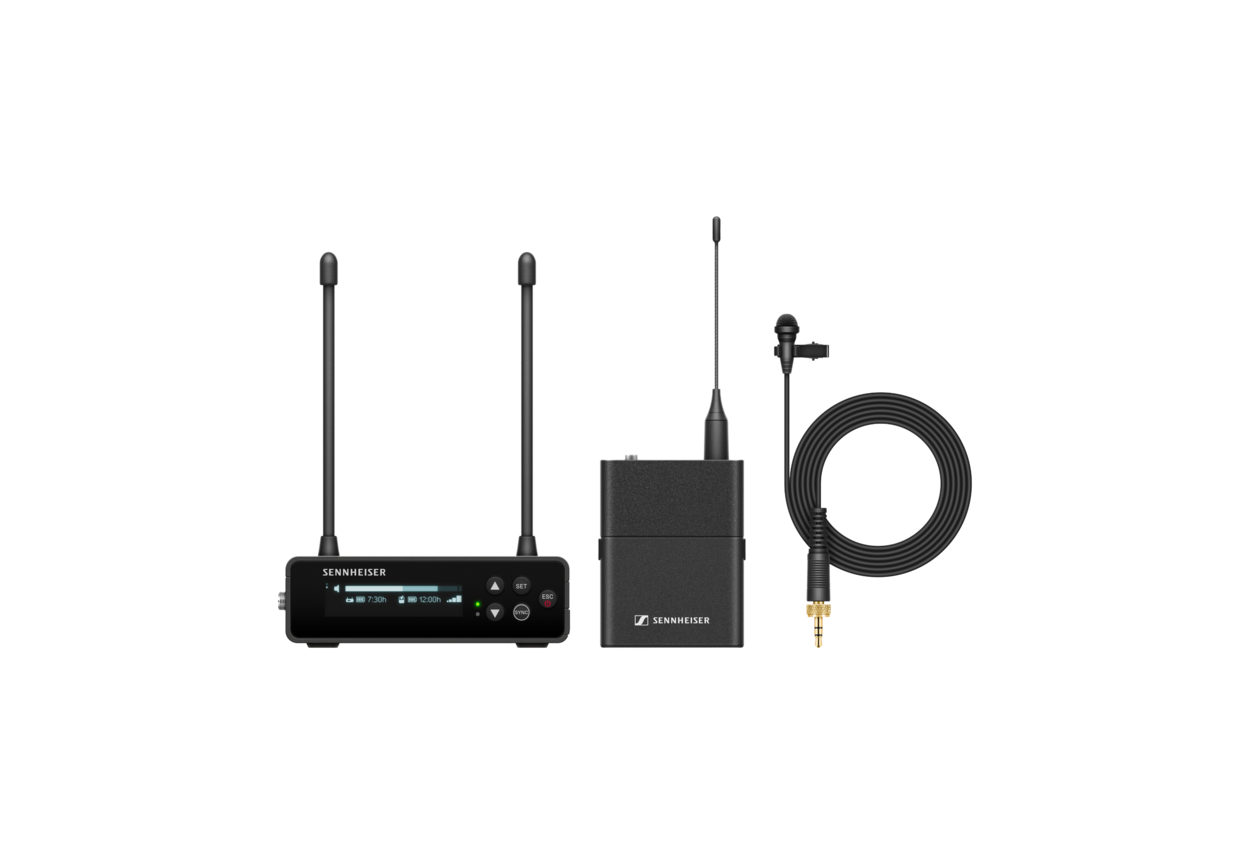 Sennheiser EW-DP ME 2 SET (R4-9)