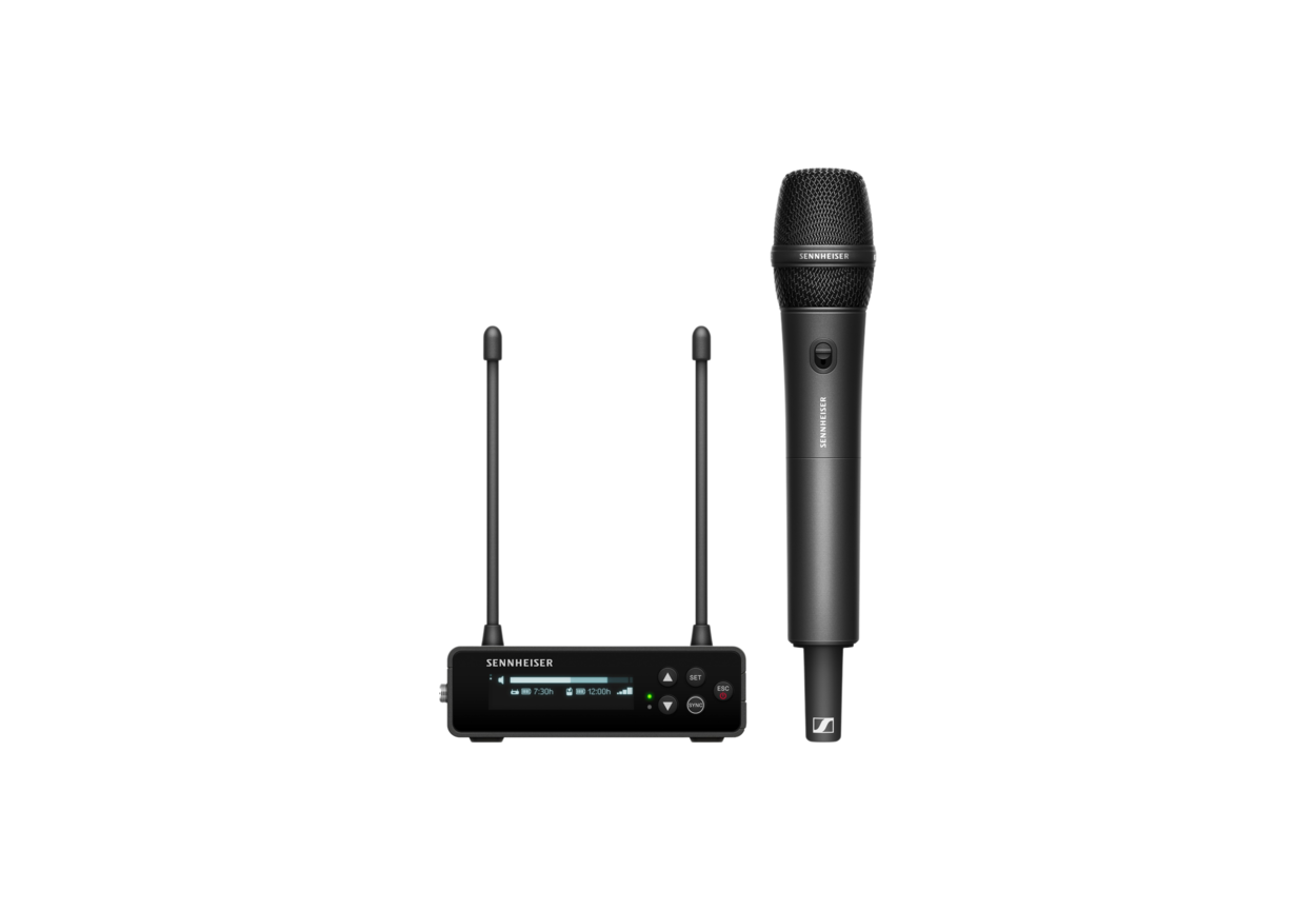 Sennheiser EW-DP 835 SET (R4-9)