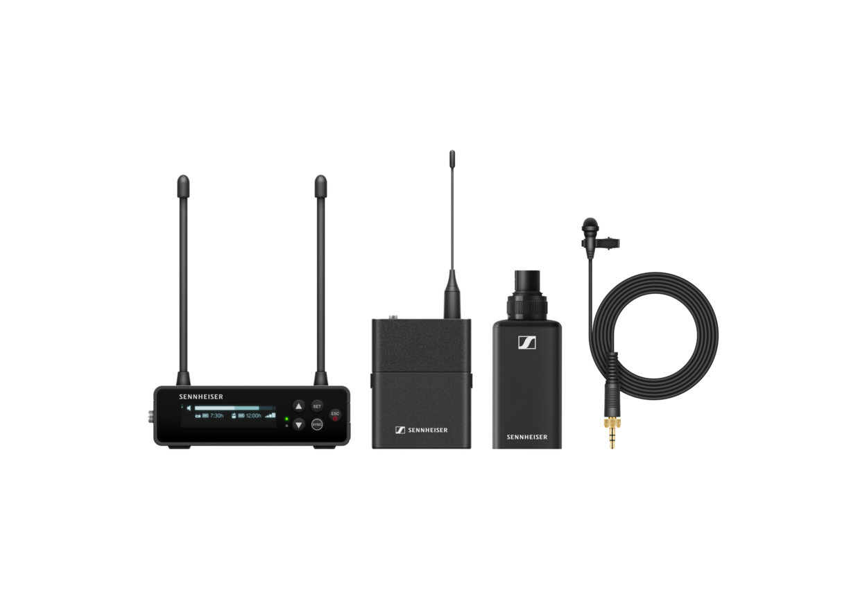 Sennheiser EW-DP ENG SET (R1-6)