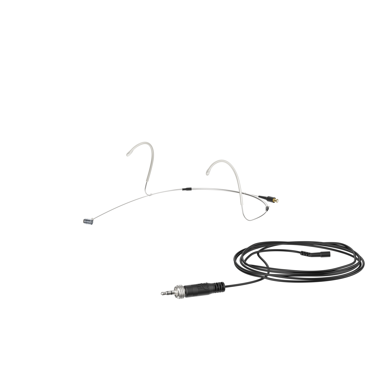 Sennheiser HEADMIC 4 (SILVER 3-PIN)