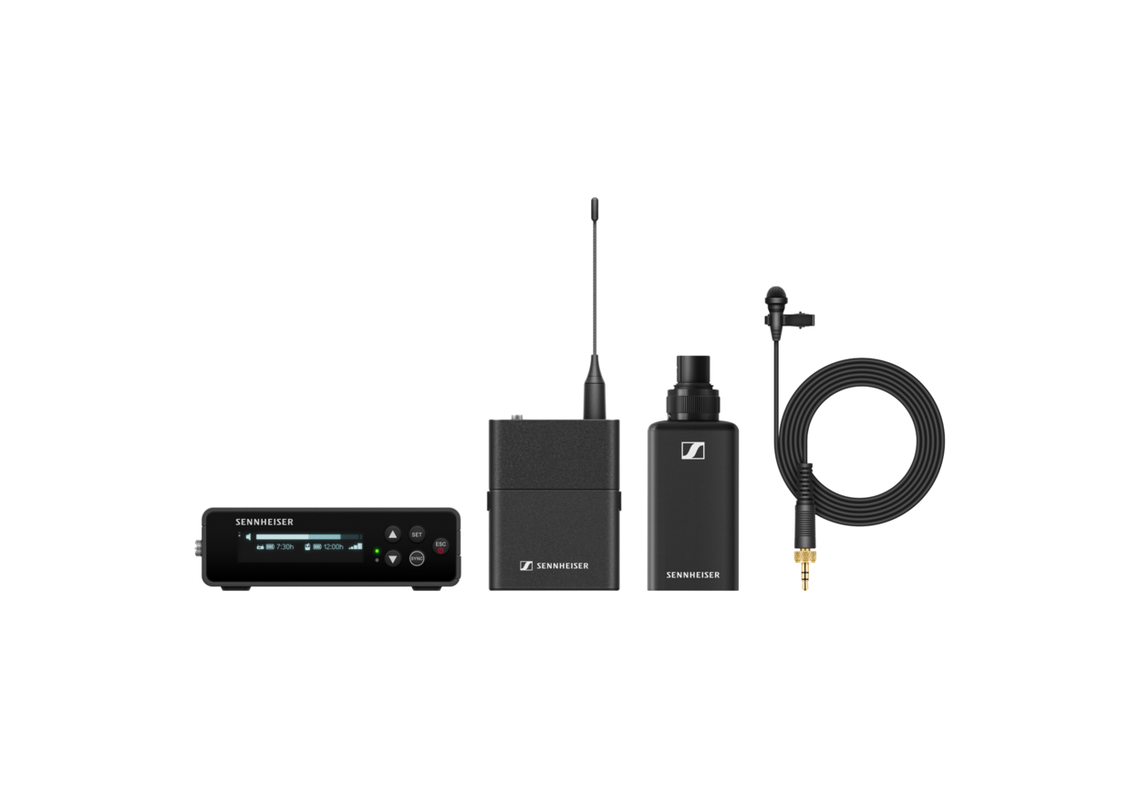 Sennheiser EW-DP ENG SET (R1-6)