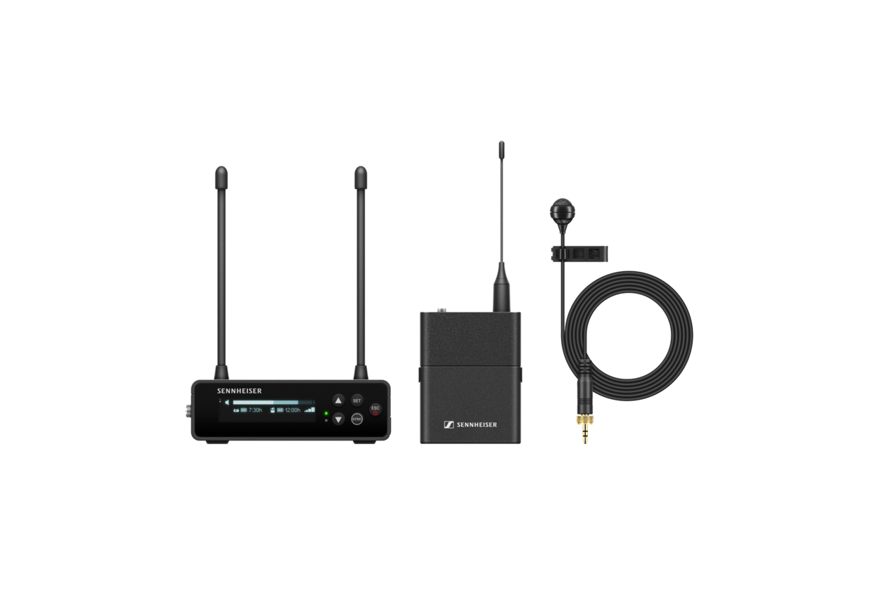 Sennheiser EW-DP ME 4 SET (R1-6)