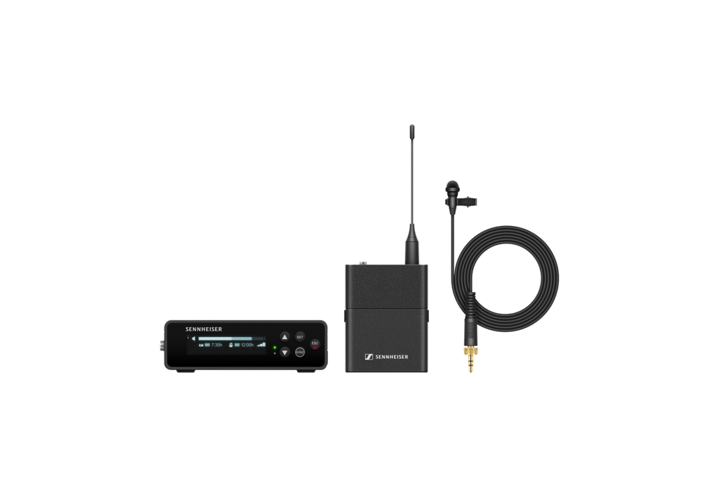 Sennheiser EW-DP ME 2 SET (R4-9)