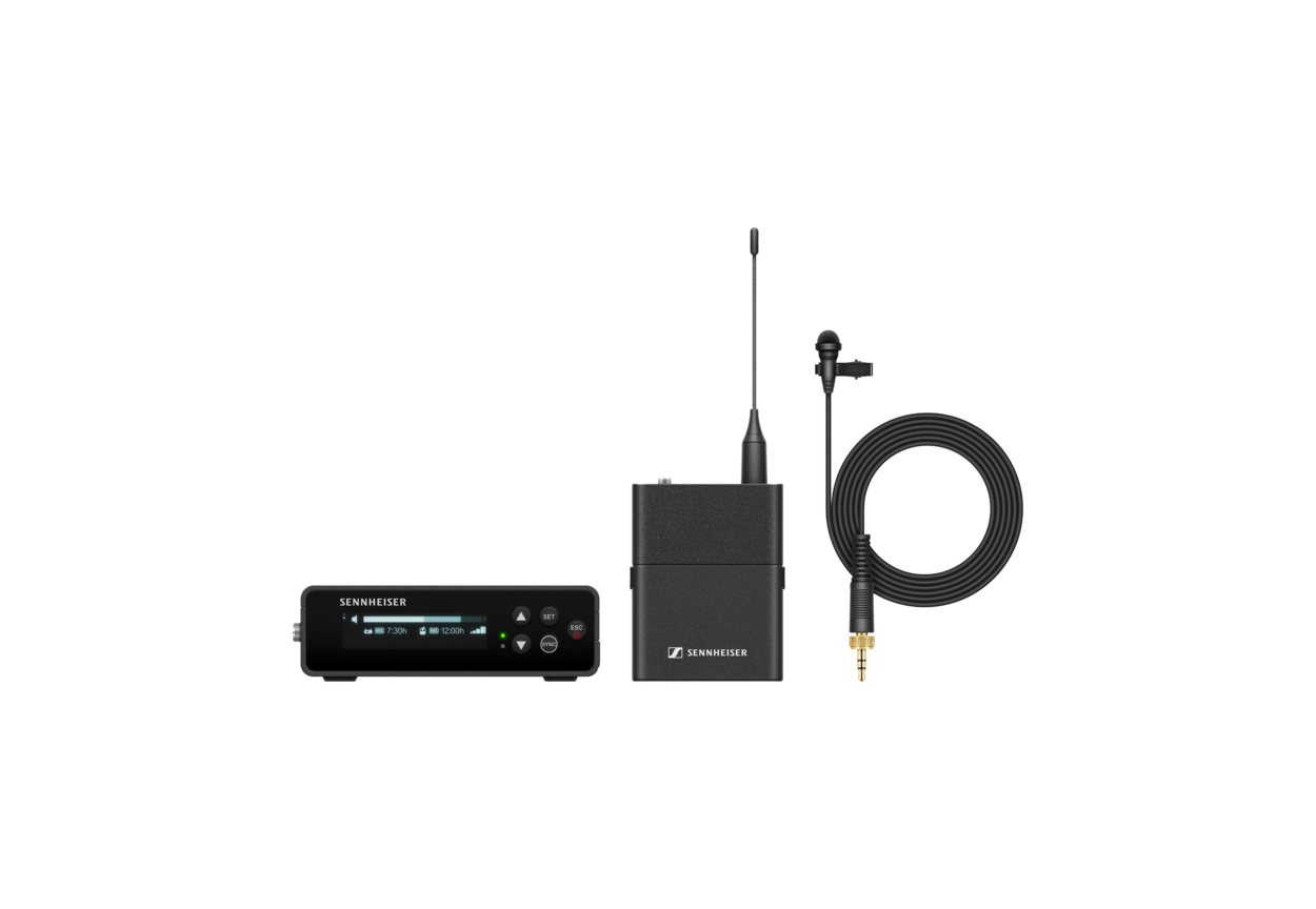 Sennheiser EW-DP ME 2 SET (R4-9)