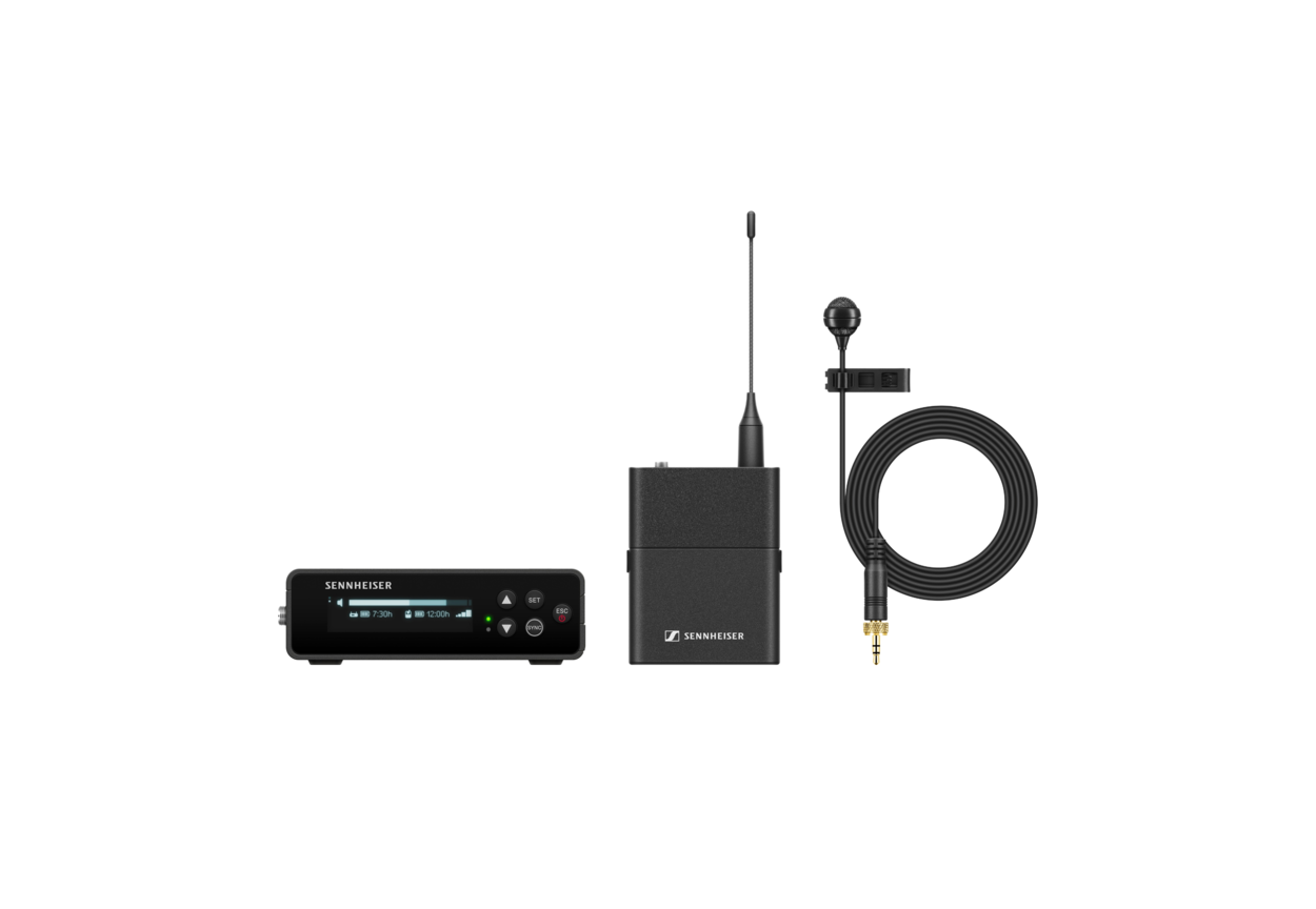 Sennheiser EW-DP ME 4 SET (R4-9)