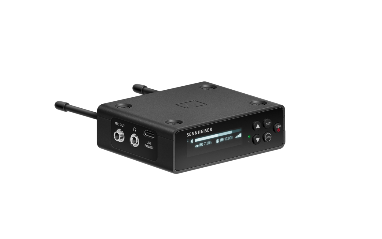 Sennheiser EW-DP EK (Q1-6)