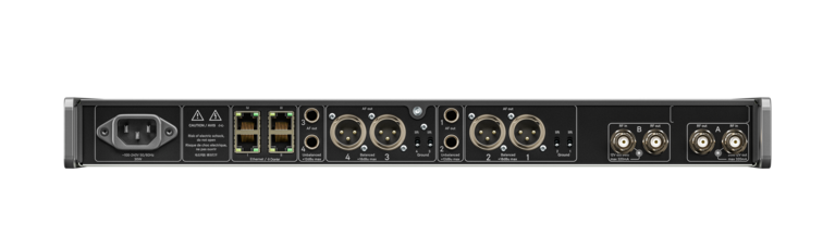 Sennheiser EW-DX EM 4 DANTE (R1-9)