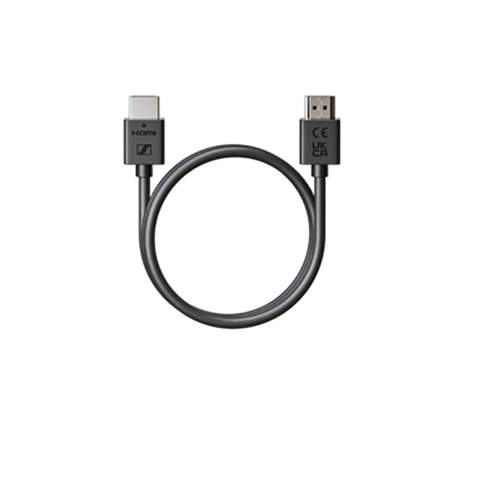 Sennheiser HDMI CABLE FOR TC BAR S/M