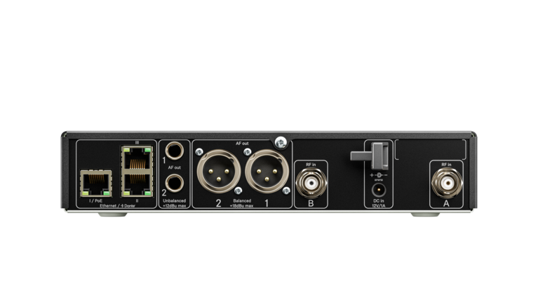 Sennheiser EW-DX EM 2 DANTE (R1-9)