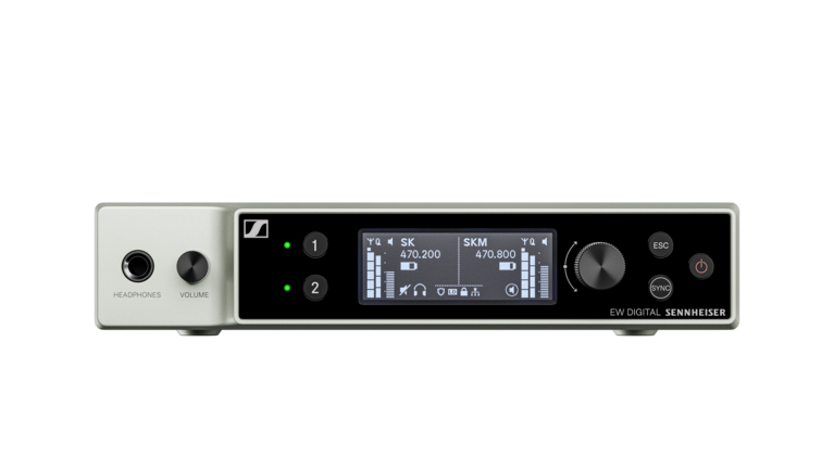 Sennheiser EW-DX EM 2 DANTE (V5-7)