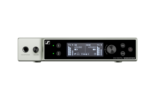 Sennheiser EW-DX EM 2 DANTE (V5-7)
