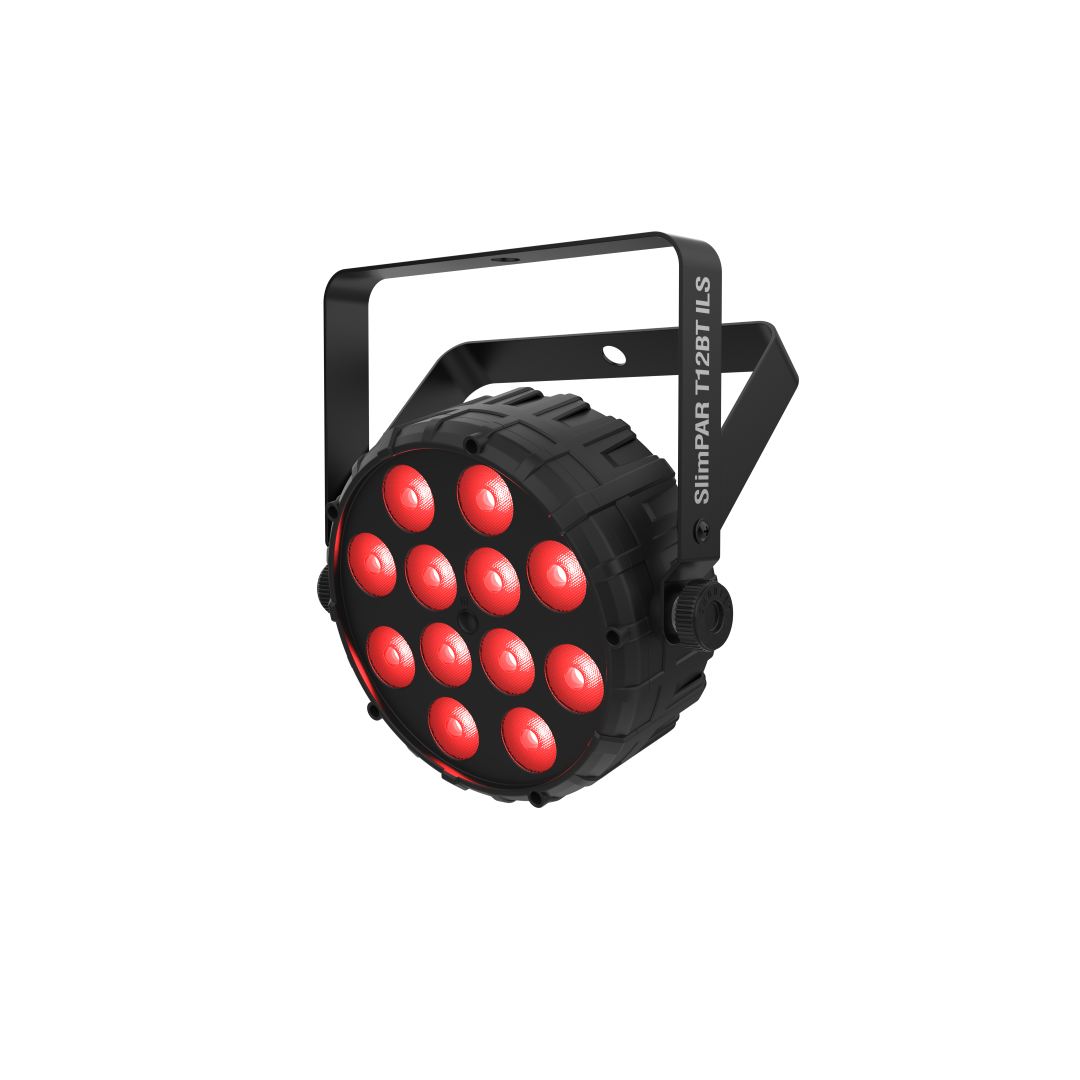 Chauvet DJ SLIMPART12BTILS