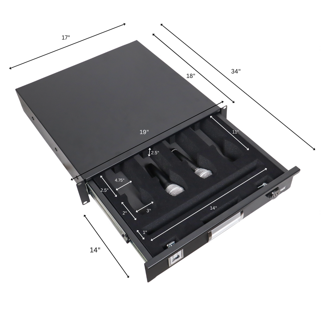 ProX T-2RD-18 WMF