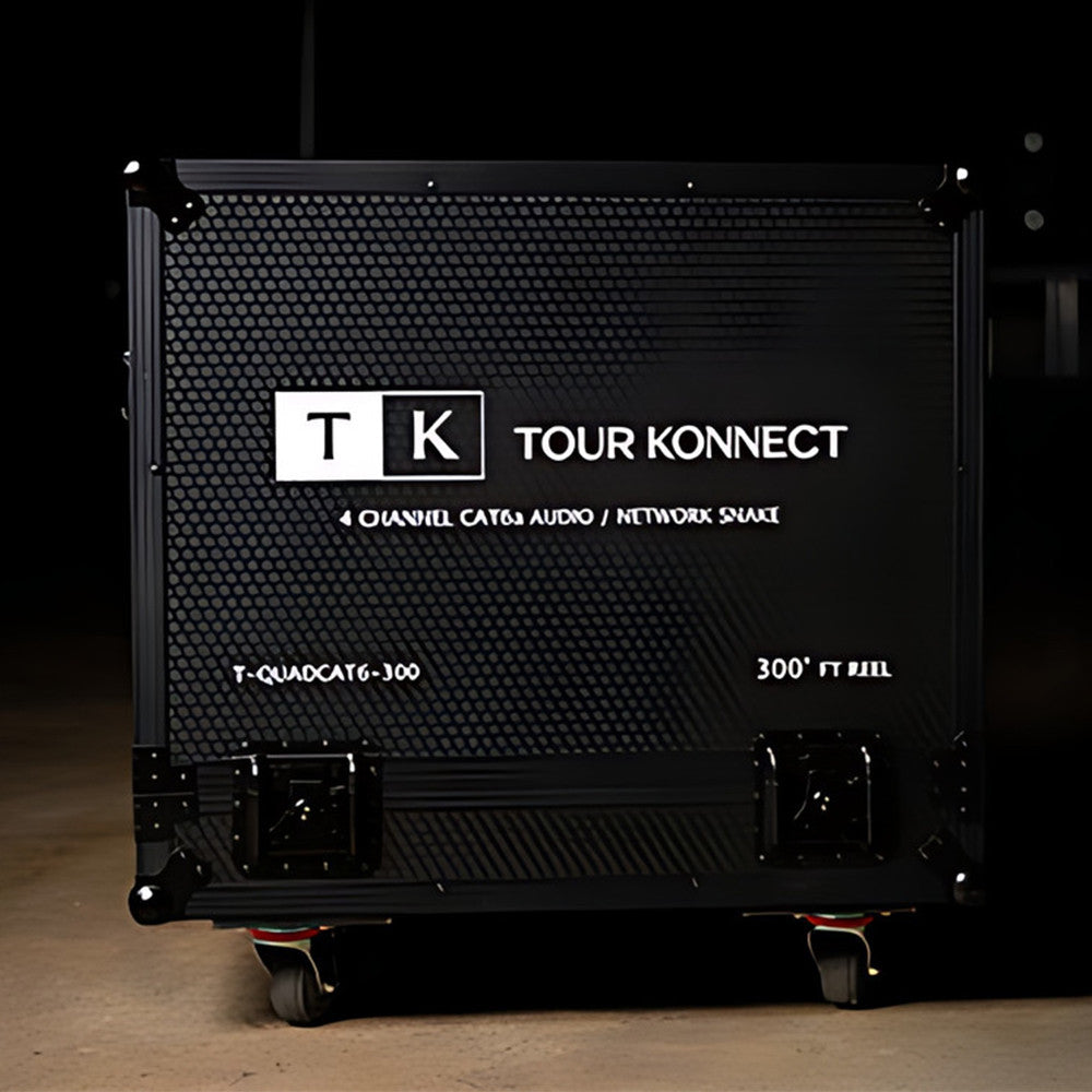 Tour Konnect T-QUADCASE