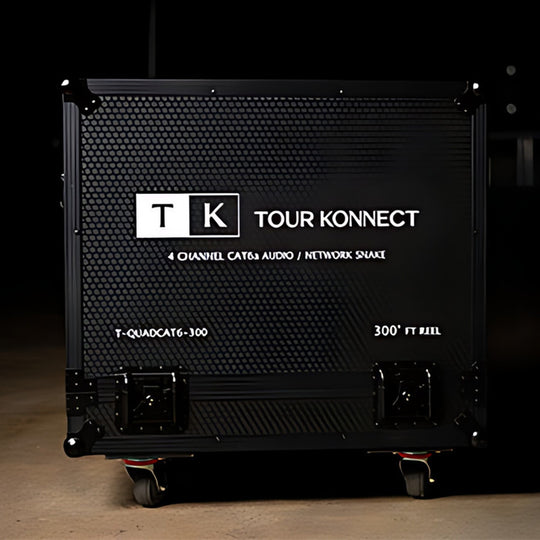 Tour Konnect T-QUADCASE