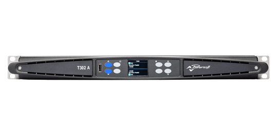Powersoft T302 A (DSP only)