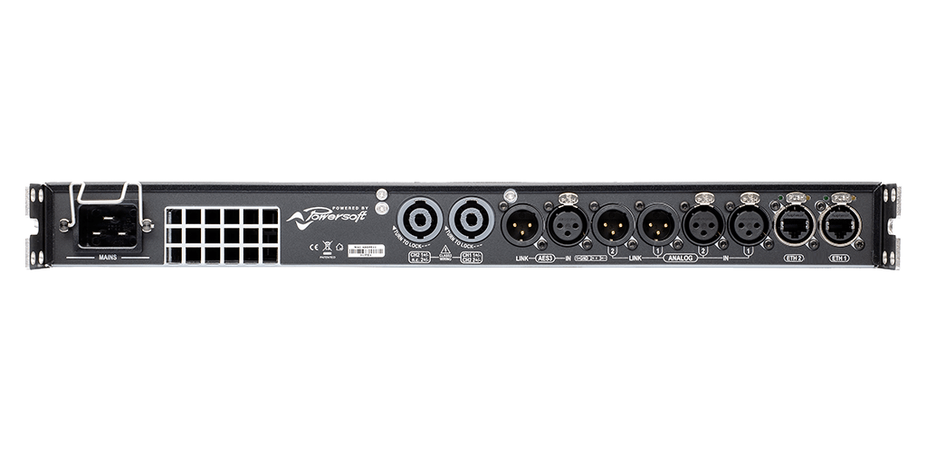 Powersoft T302 A (DSP only)