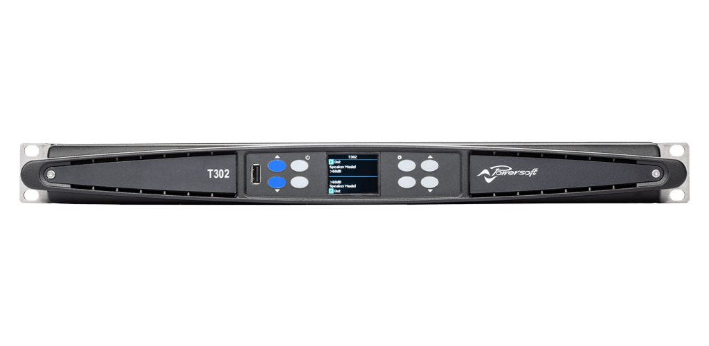 Powersoft T302