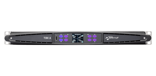 Powersoft T304 A (DSP only)