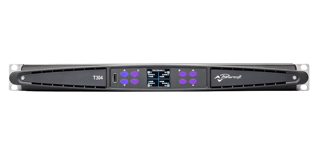 Powersoft T304