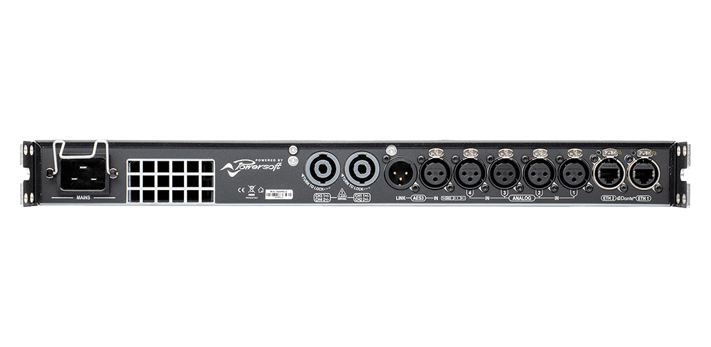 Powersoft T304