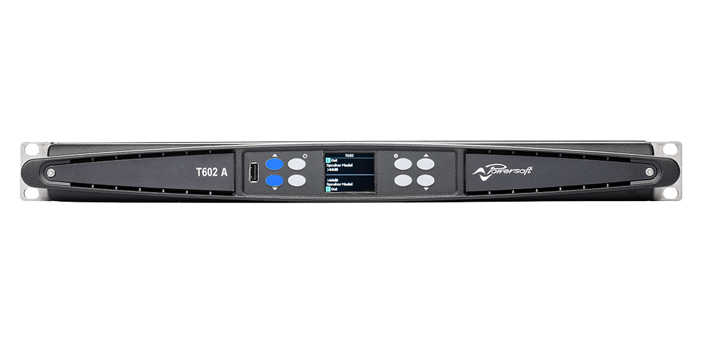 Powersoft T602 A (DSP only)