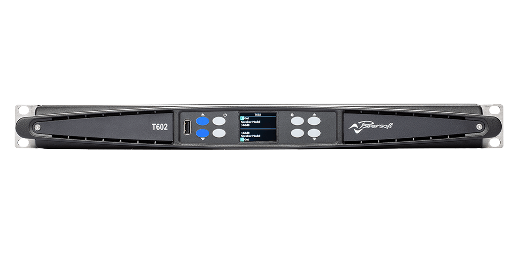 Powersoft T602