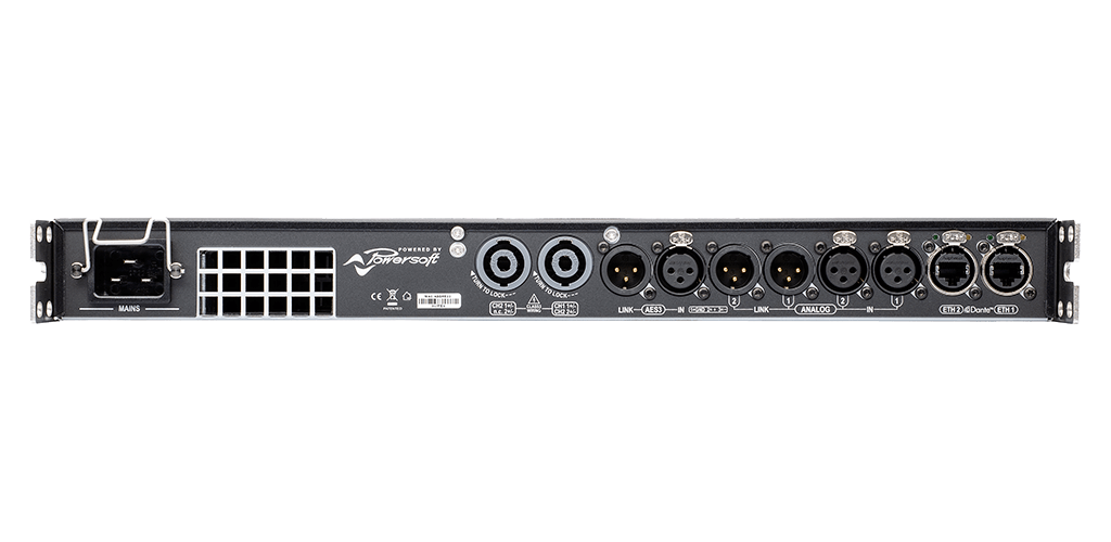 Powersoft T902