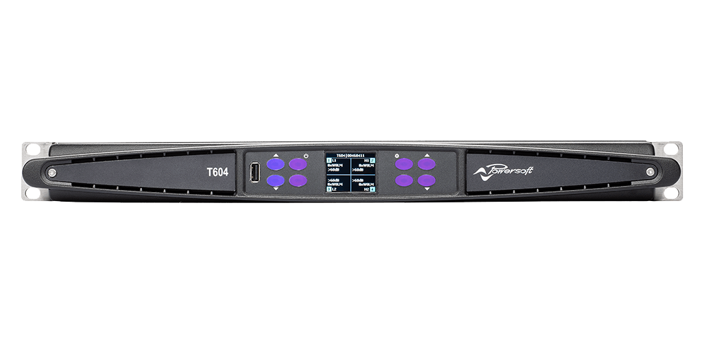 Powersoft T604