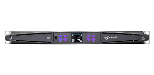 Powersoft T604