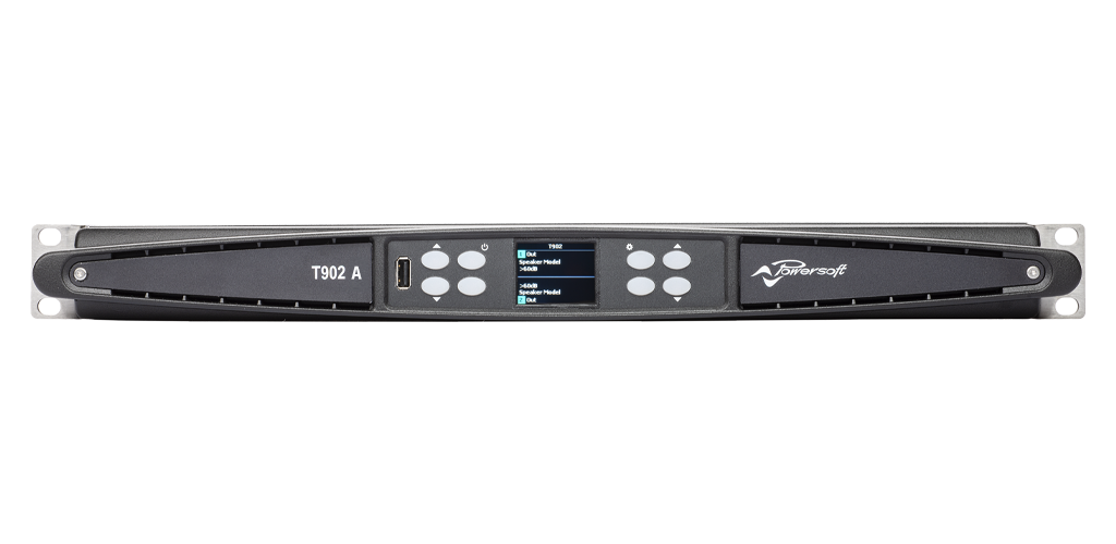 Powersoft T902 A (DSP only)