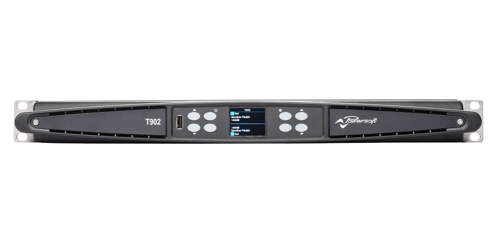 Powersoft T902