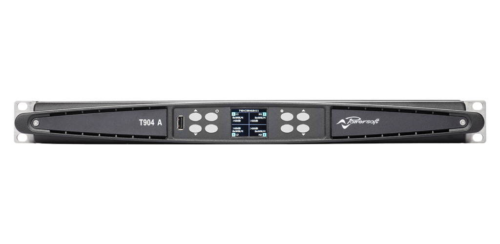 Powersoft T904 A (DSP only)