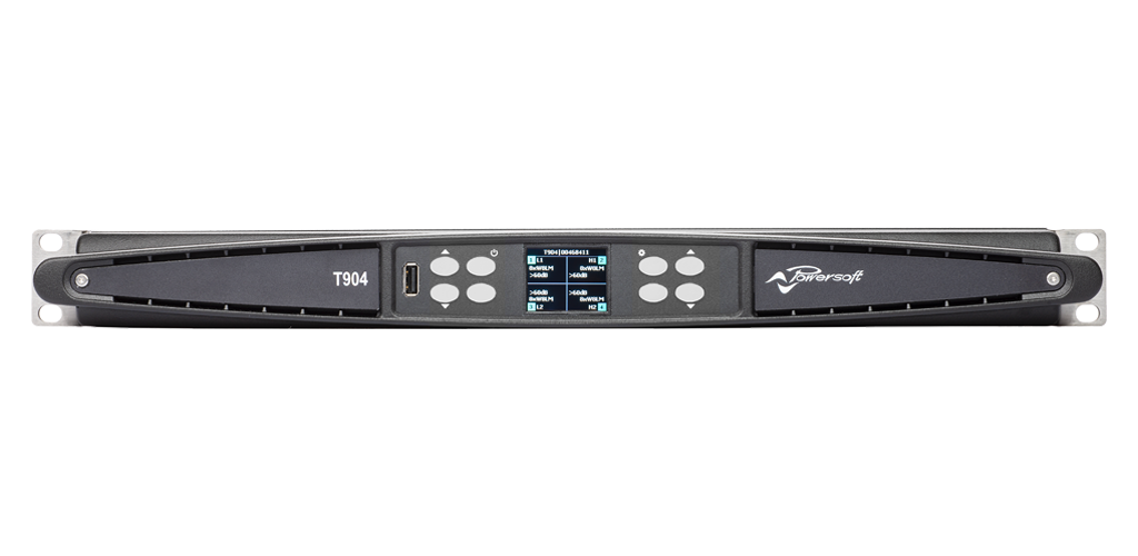Powersoft T904