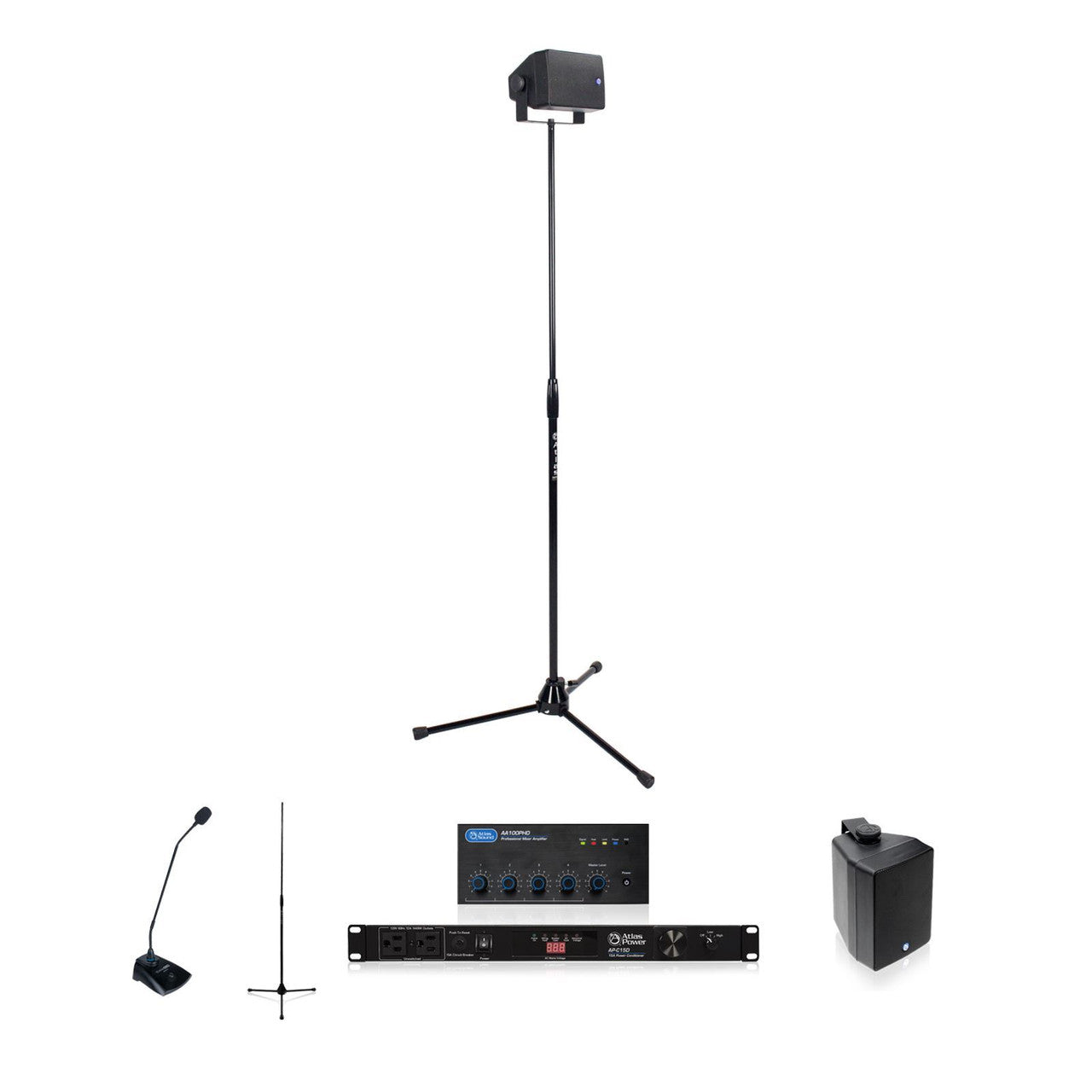 Atlas Sound TAS-2