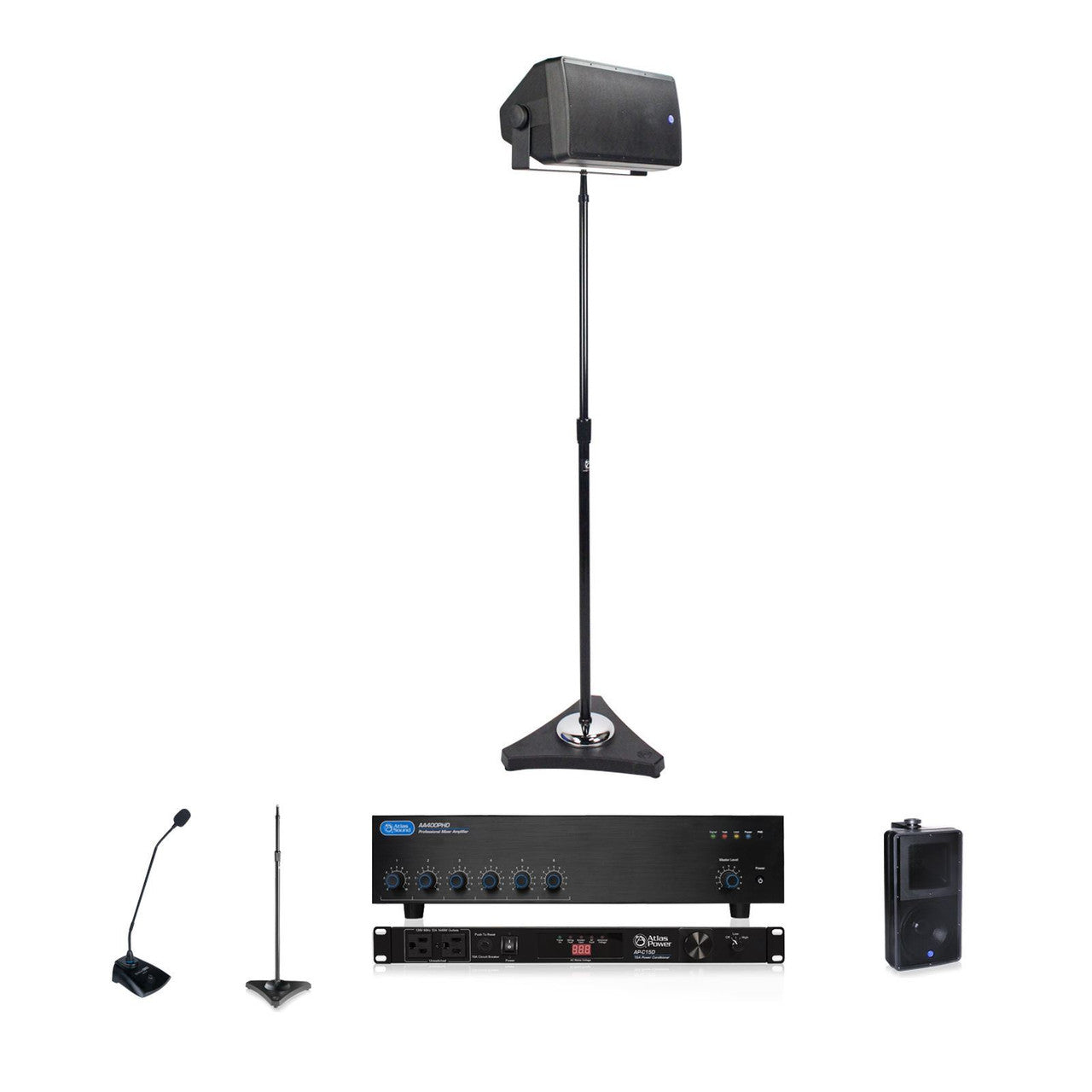 Atlas Sound TAS-3