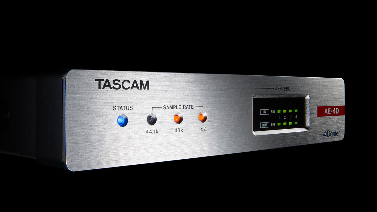 Tascam AE-4D
