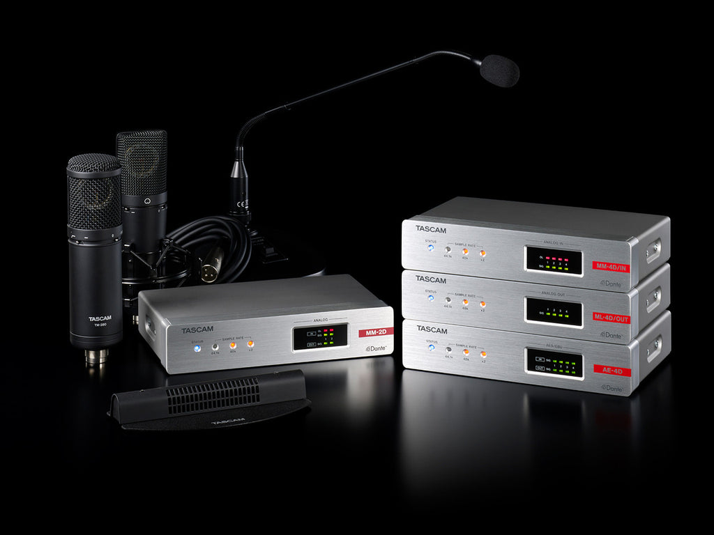 Tascam AE-4D
