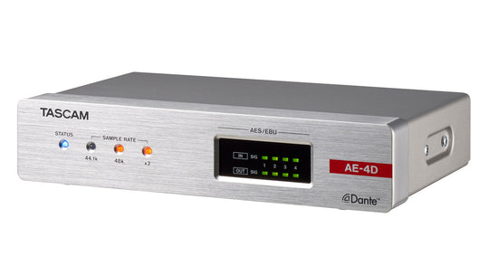 Tascam AE-4D