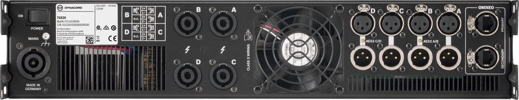 Electro-Voice TGX20